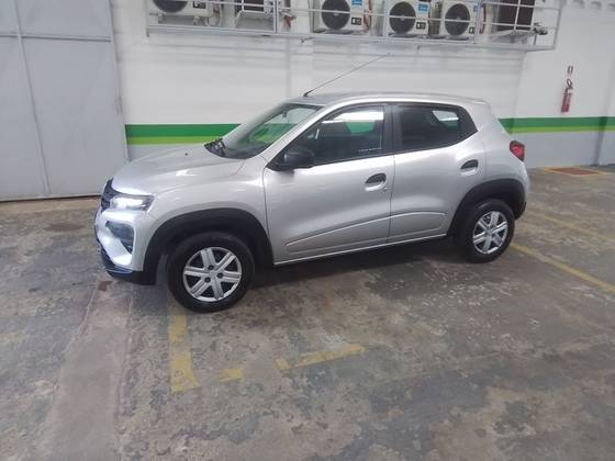 RENAULT KWID 1.0 12V SCE FLEX ZEN MANUAL RENAULT KWID 1.0 12V SCE FLEX ZEN MANUAL